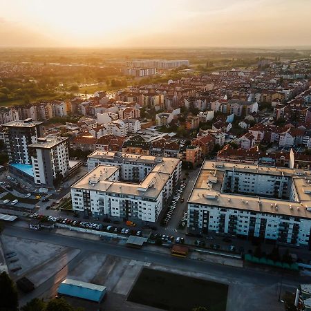 Sajam 1 Apartment Novi Sad Exterior photo