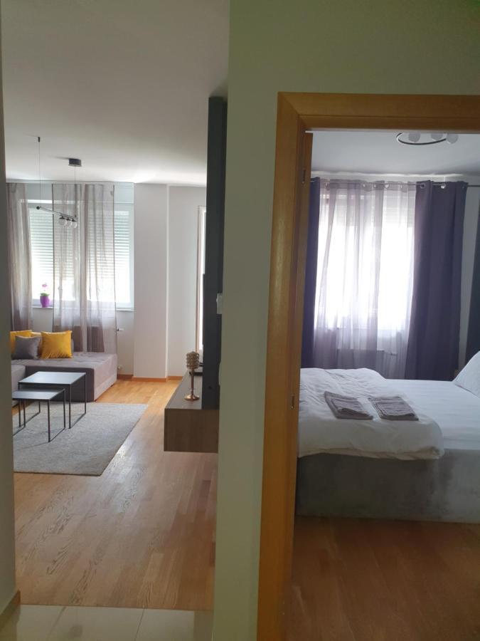 Sajam 1 Apartment Novi Sad Exterior photo