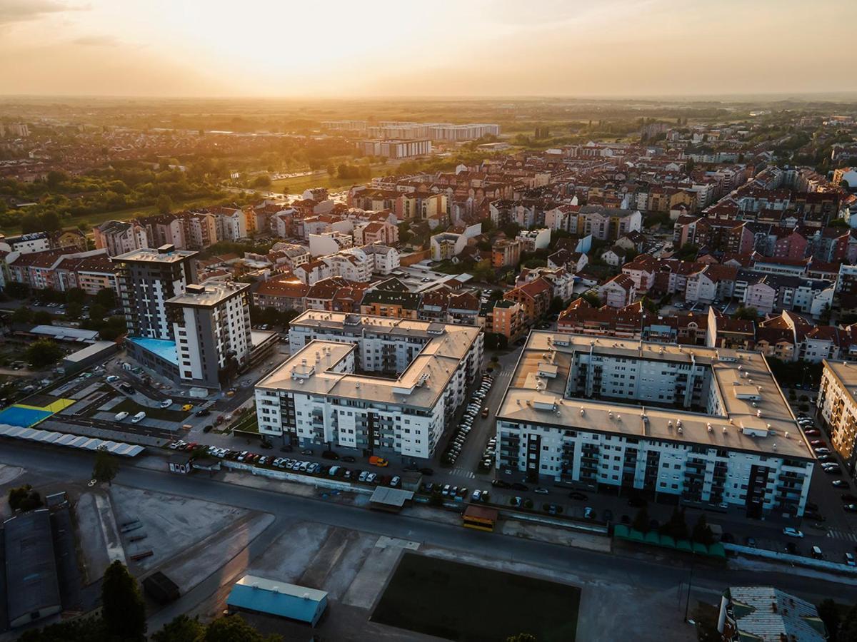 Sajam 1 Apartment Novi Sad Exterior photo
