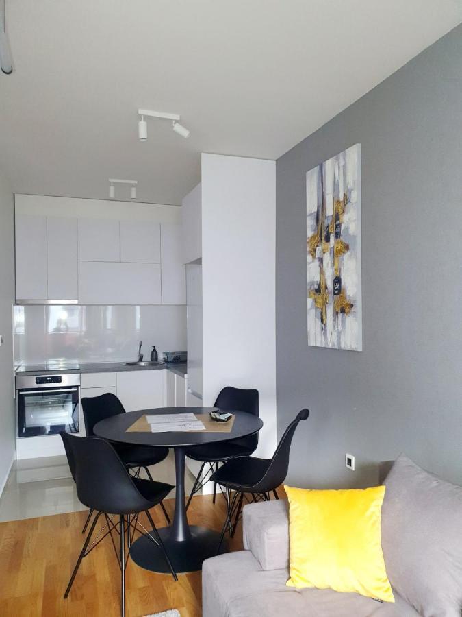 Sajam 1 Apartment Novi Sad Exterior photo