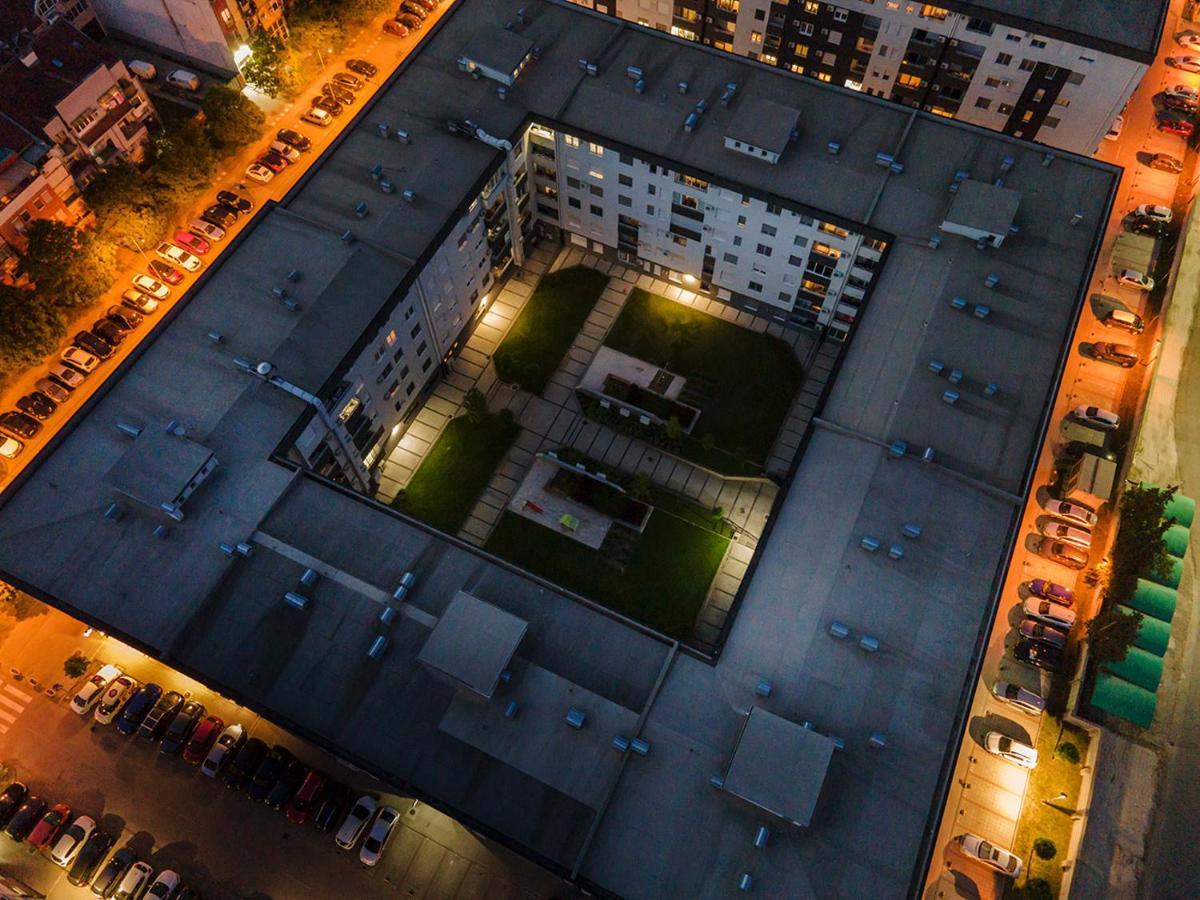 Sajam 1 Apartment Novi Sad Exterior photo
