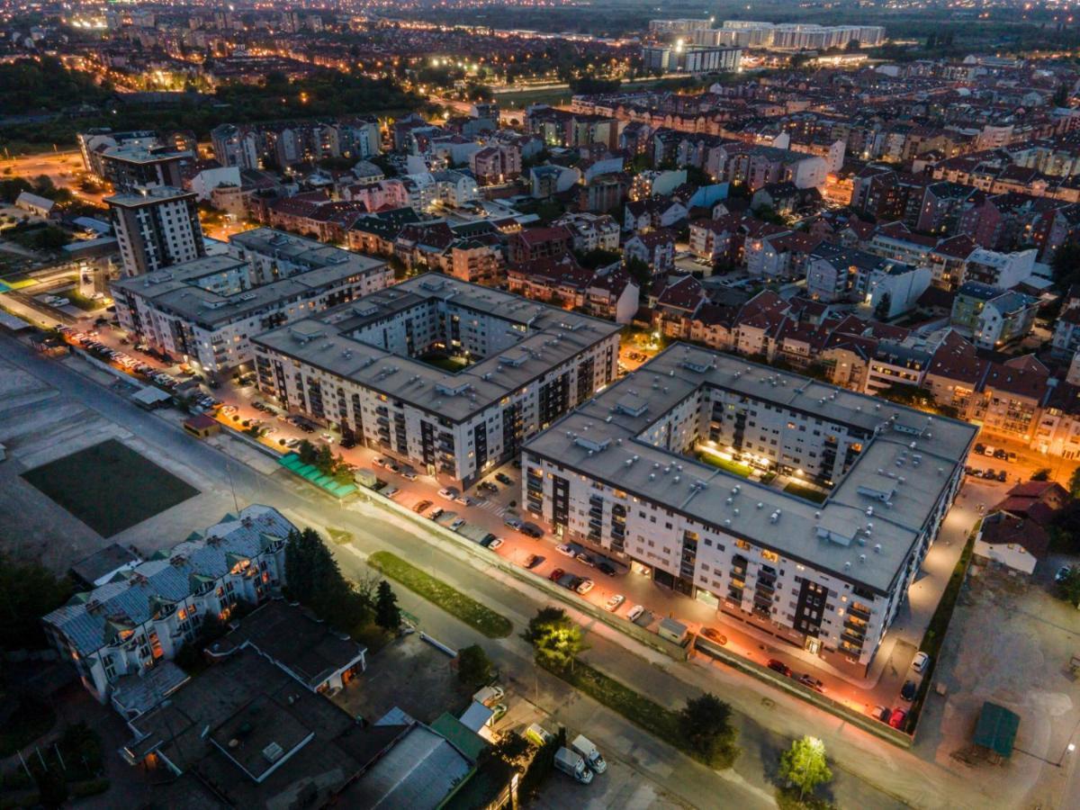 Sajam 1 Apartment Novi Sad Exterior photo